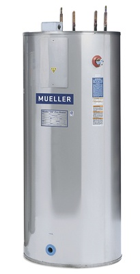 模型DE Fre-Heater