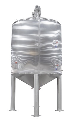 锥底处理器